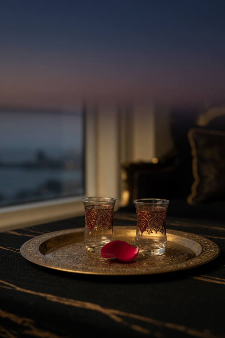 سحر مغربي في مارسيليا — السحر المغربي