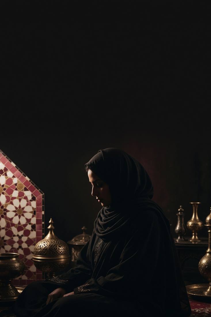 سحر مغربي في جمهور — السحر المغربي