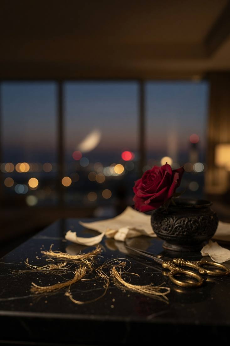 سحر جلب الحبيب في زمن — السحر المغربي