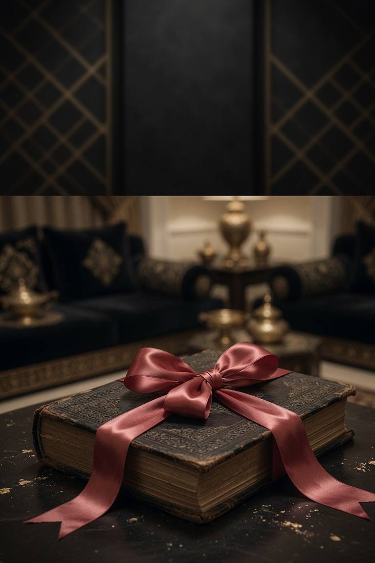 سحر التهييج في زمن — السحر المغربي